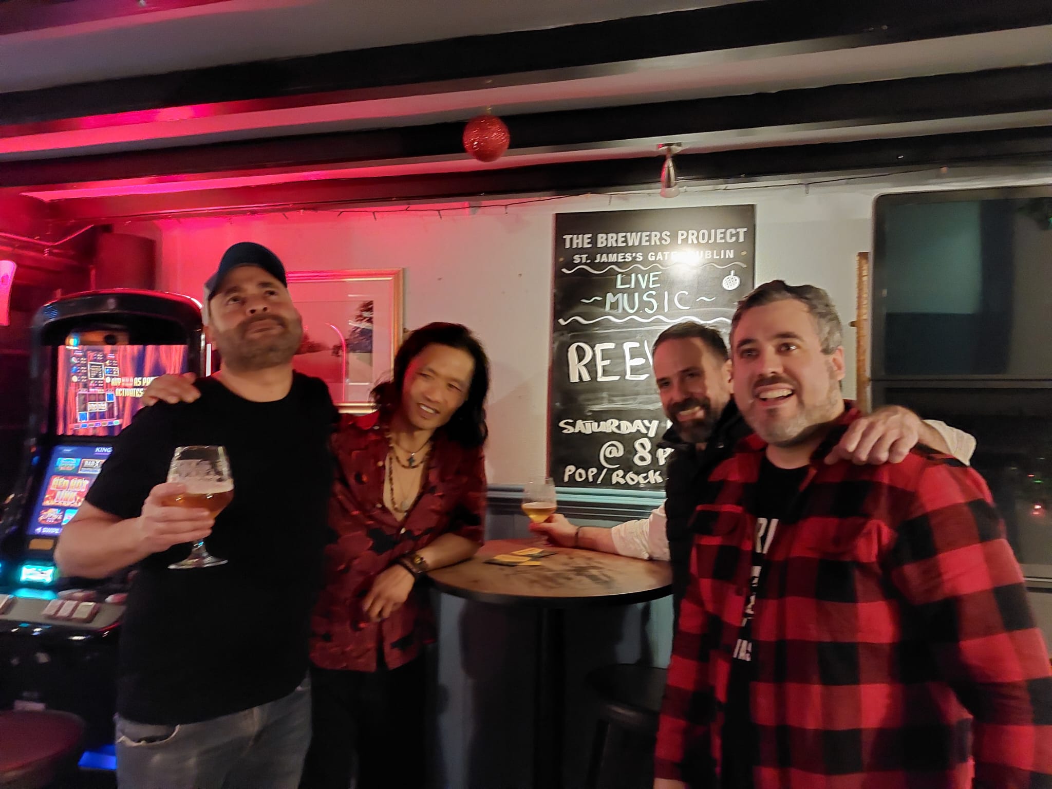 Reever band photo